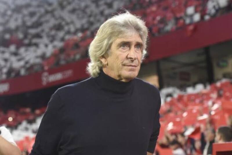 El chileno despierta admiración en el plantel verdiblanco y es reconocido por sus principales figuras. Foto: El Desmarque.