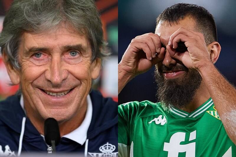 El entrenador chileno ha sido clave en el presente de Betis.