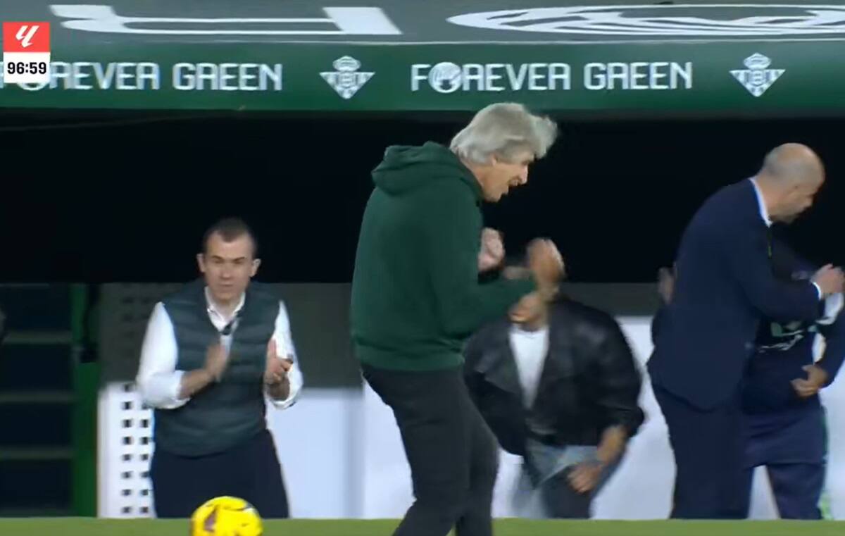 se sacó una pesada mochila y su equipo volvió a puestos europeos.