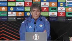 Pellegrini marca distancias con el presidente del Betis sobre el mercado: “Prefiero no especular”