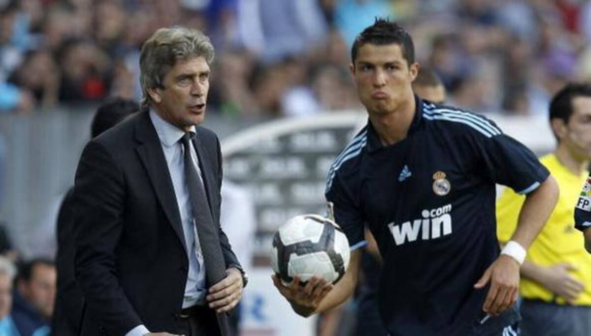 negocia para dirigir a Cristiano Ronaldo en el Al-Nassr. Foto: Archivo