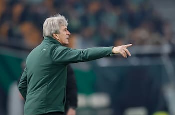 “Hay que sentarse con Pellegrini”: El Betis abre la puerta para darle una alegría al Ingeniero