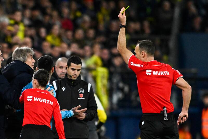 en la victoria frente al Villarreal.