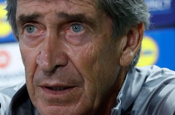 No es el descenso con la U: el episodio que más dolor le causó a Manuel Pellegrini