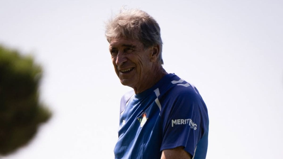 Pellegrini no se rinde en el Betis: mira al Chelsea y al Manchester United para encontrar su próximo delantero