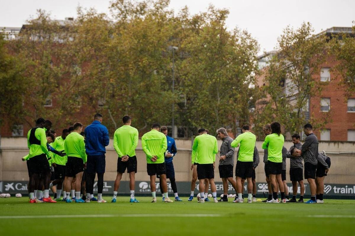 podría perder a Giovani Lo Celso.