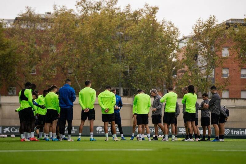 podría perder a Giovani Lo Celso.