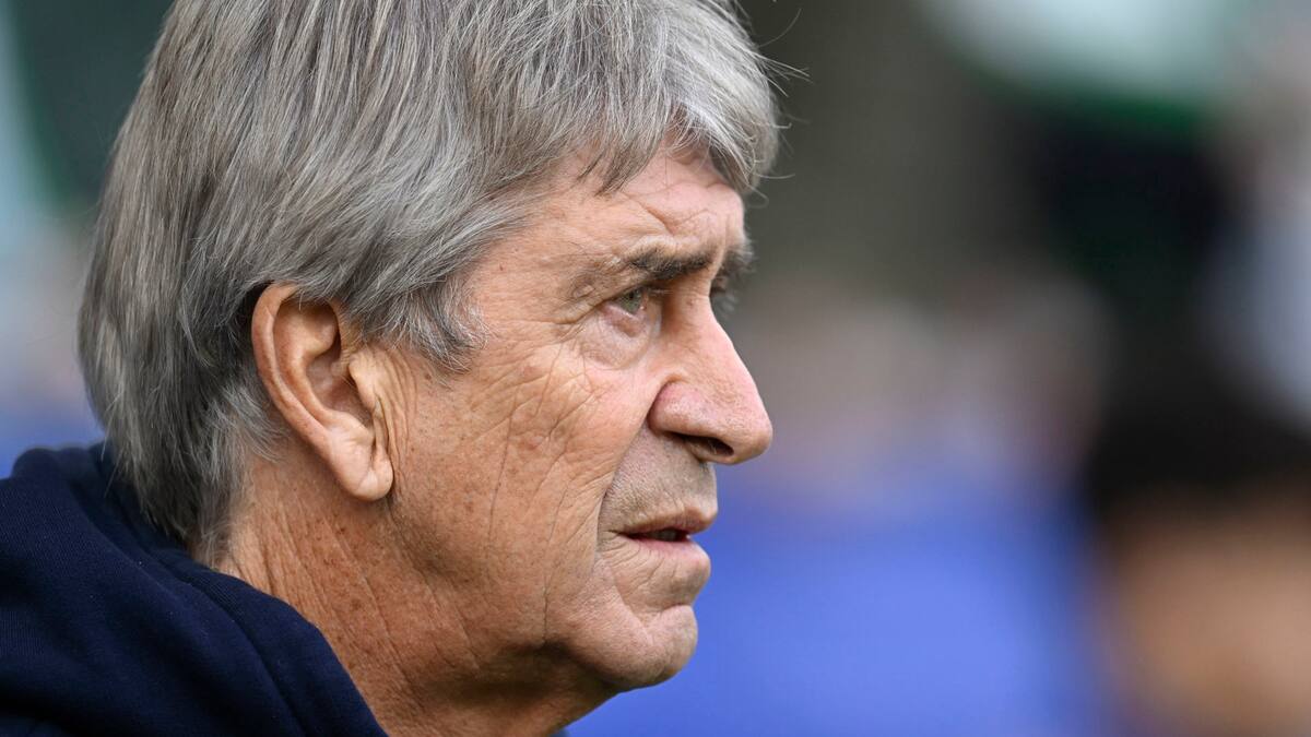 Manuel Pellegrini tiene una gran deuda en la última temporada que ya genera ruido en España