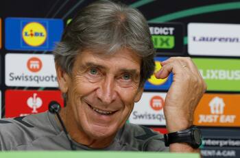 Desde el fútbol inglés: Pellegrini asegura un nuevo fichaje para Real Betis