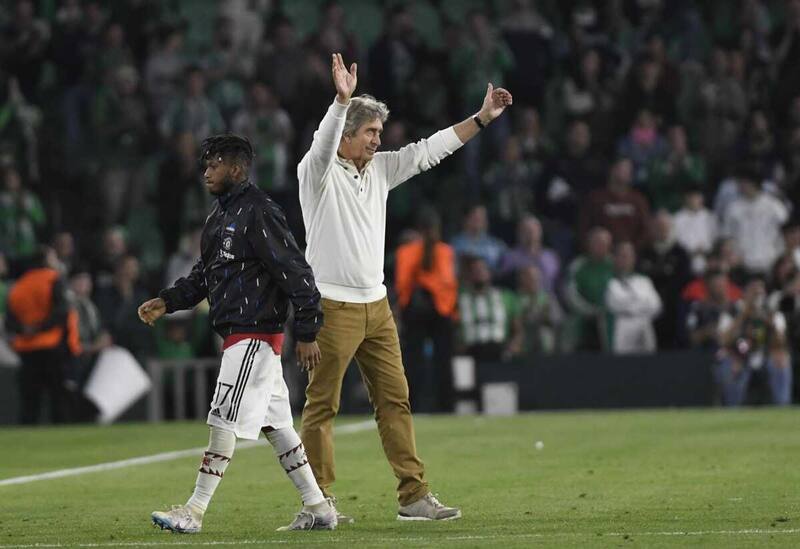 Manuel Pellegrini sigue conquistando a España. Crédito: ElDesmarque.