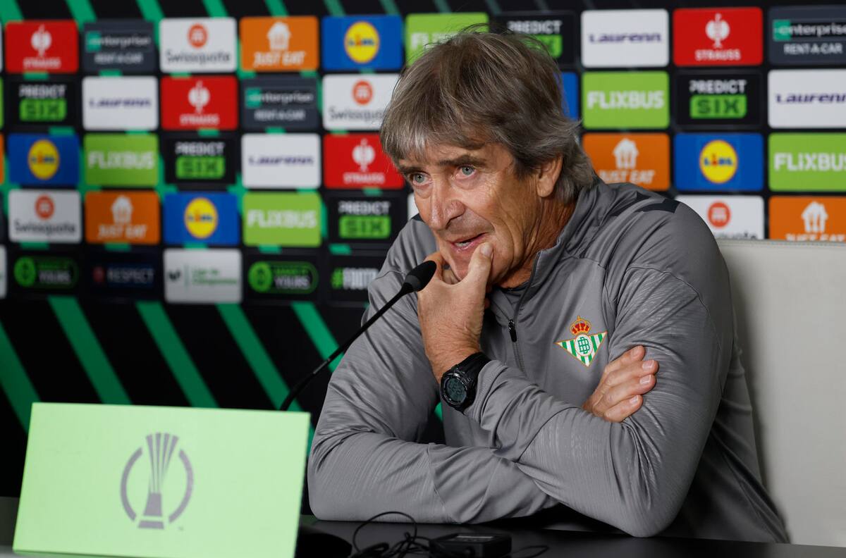 Fue regalón de Manuel Pellegrini y clave en la Copa del Rey: ahora está totalmente cortado