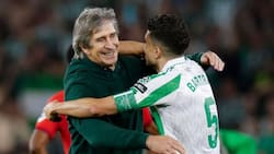 Capitán del Betis se mete en la renovación de Manuel Pellegrini: “Estamos encantados con él”