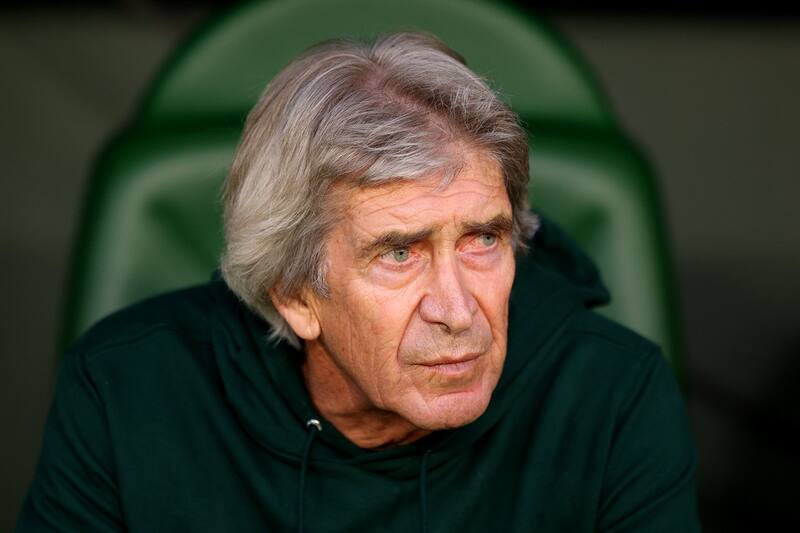 Negó que uno de sus delanteros vaya a salir del equipo