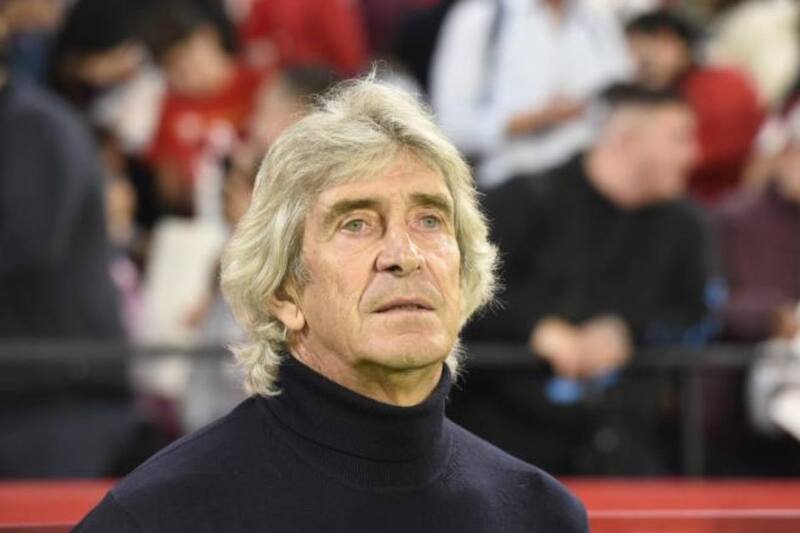 pasa por su período más duro desde que se convirtió en entrenador del Real Betis.