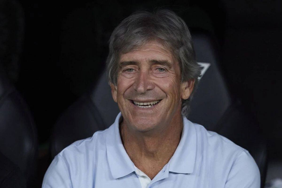 le entregó una fantástica noticia a los hinchas béticos.