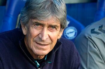 Serrucho listo: exdirigido de Manuel Pellegrini dice tener claro que será entrenador del Betis