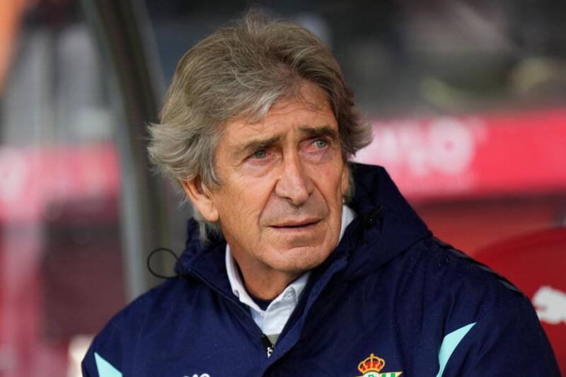 Manuel Pellegrini habló de un eventual retiro en el Betis.