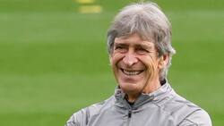 Extraña a Manuel Pellegrini: exjugador del Betis no suma minutos y fue borrado de la Selección Argentina