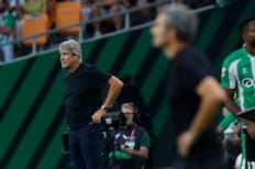La reacción del Betis salvó de la crítica a Manuel Pellegrini en España: “Recondujo a los suyos”