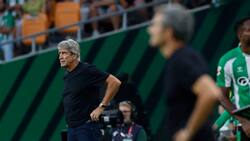 La reacción del Betis salvó de la crítica a Manuel Pellegrini en España: “Recondujo a los suyos”