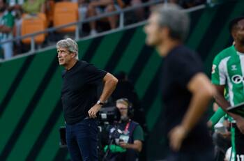 La reacción del Betis salvó de la crítica a Manuel Pellegrini en España: “Recondujo a los suyos”