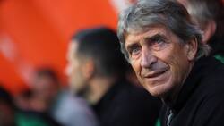 Las palabras de Manuel Pellegrini que convencieron al fichaje más importante del Betis