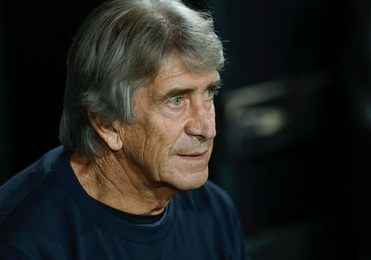 ¿Mensaje para Chile? Manuel Pellegrini y el mejor dirigente con el que ha trabajado en su carrera: “Es un ejemplo”