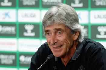 Horas claves: la noble decisión que tomó el fichaje soñado de Pellegrini para llegar al Betis