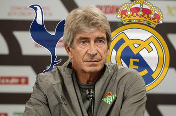 Desde Tottenham o Real Madrid: Manuel Pellegrini tendría reemplazo de lujo para Nabil Fekir en el Betis