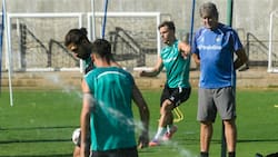 Manuel Pellegrini abre la puerta de salida en el Betis