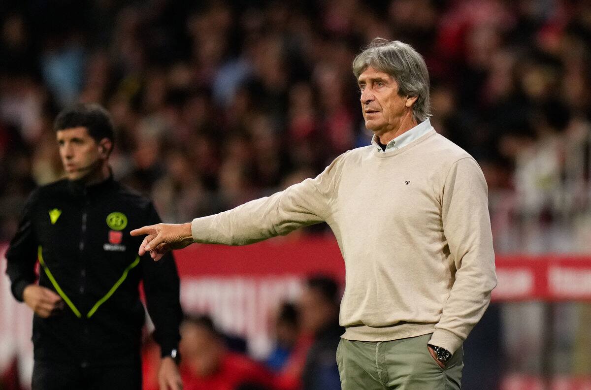 MARCADOR FINAL | Girona 1 - Betis 3 por LALIGA 2024 - 2025