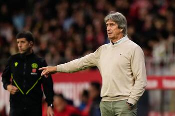 MARCADOR FINAL | Girona 1 - Betis 3 por LALIGA 2024 - 2025