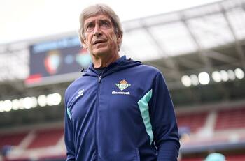 Manuel Pellegrini podría reencontrarse con un viejo conocido: dejaría todo por retornar al Betis