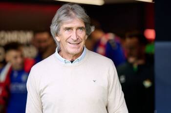 La arriesgada apuesta de Manuel Pellegrini para la Conference League