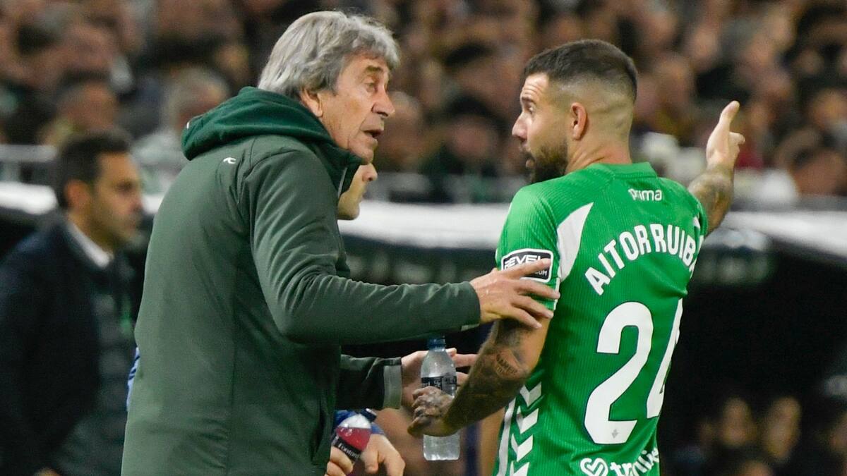 Manuel Pellegrini cierra el año 2025 de local: Hora y dónde ver Real Betis vs. Getafe