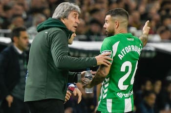 Manuel Pellegrini cierra el año 2025 de local: Hora y dónde ver Real Betis vs. Getafe