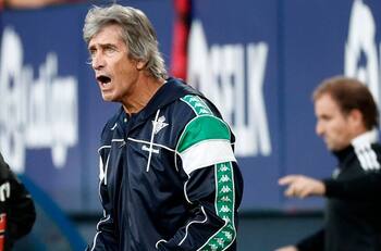 La paliza que Manuel Pellegrini sufre ante Diego Simeone en España y que buscará revertir