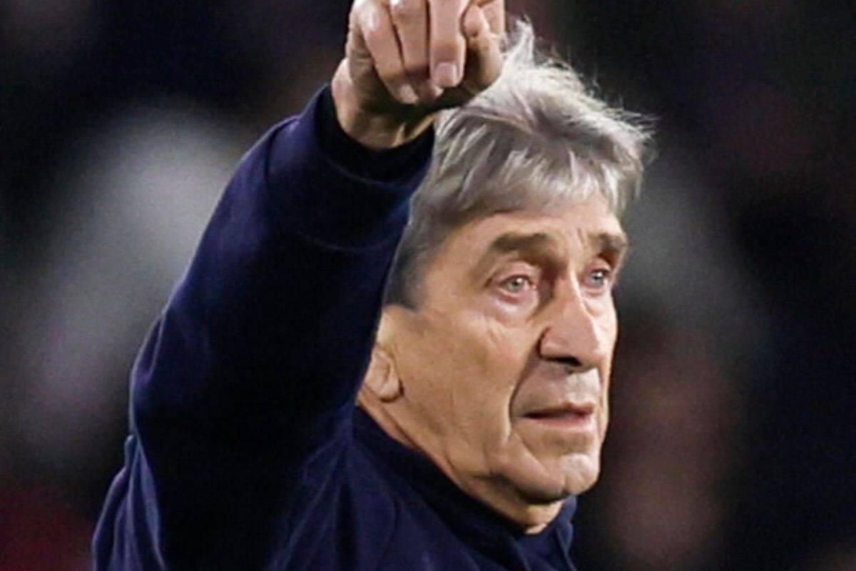 vive el momento más oscuro desde que llegara al Betis. Foto: EFE.