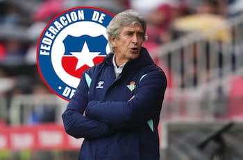“Manuel Pellegrini no va a venir a perder todos los logros que ha tenido por el sacrificio de la Selección Chilena”