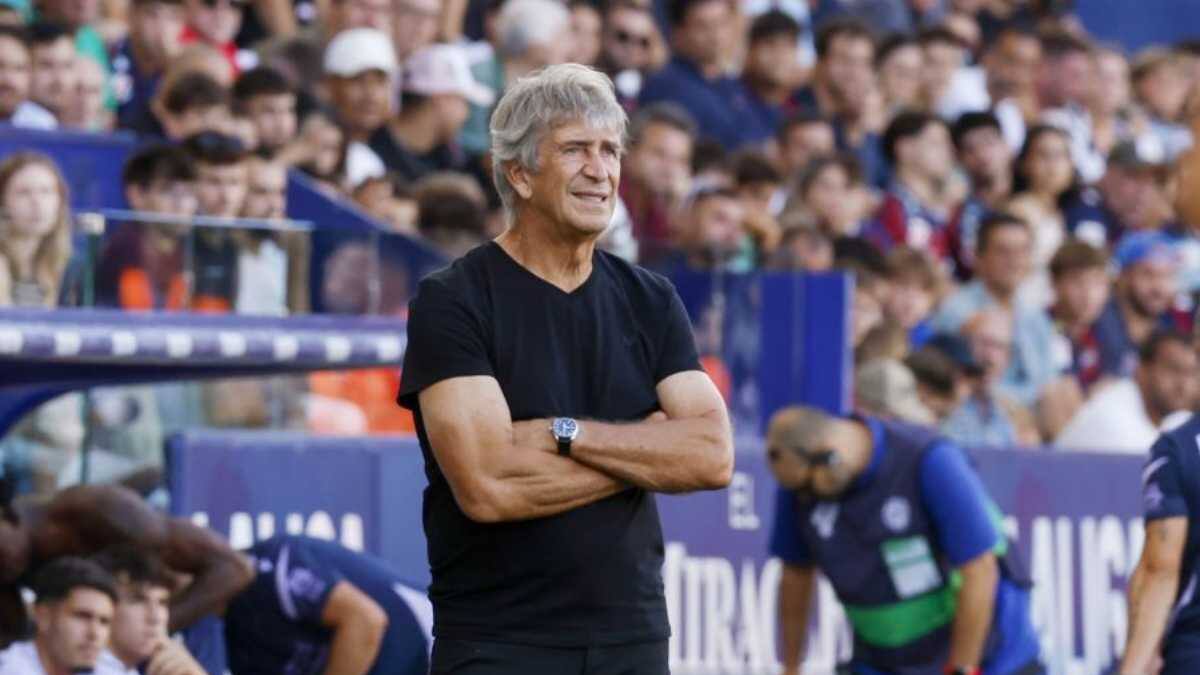 ¿Portazo a Pablo Milad? El Betis reacciona ante la posibilidad de Pellegrini en La Roja