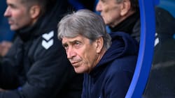 Pellegrini asume el mal momento del Betis y se lo hace saber a sus jugadores: “La reflexión ha sido más profunda”