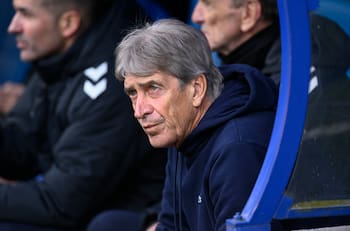 Pellegrini asume el mal momento del Betis y se lo hace saber a sus jugadores: “La reflexión ha sido más profunda”