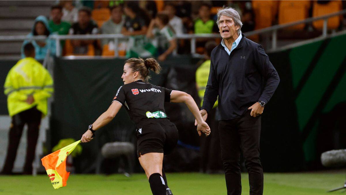 Fue el DT sensación en las Eliminatorias y anhela a Pellegrini en La Roja: “Me encantaría”