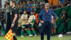 Ahora a Pellegrini le dan en España: “Partido poco trabajado; Simeone lo desmontó otra vez”
