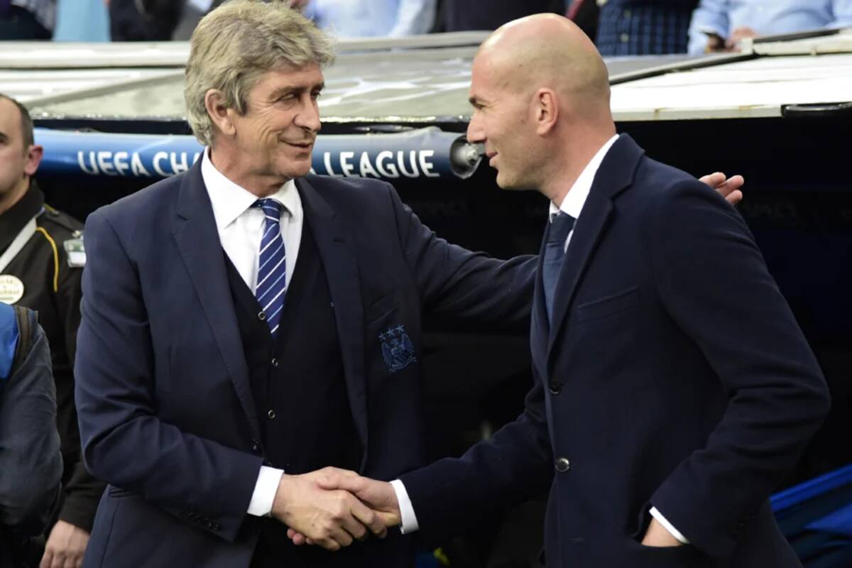 El chileno supo ser DT del Manchester City.