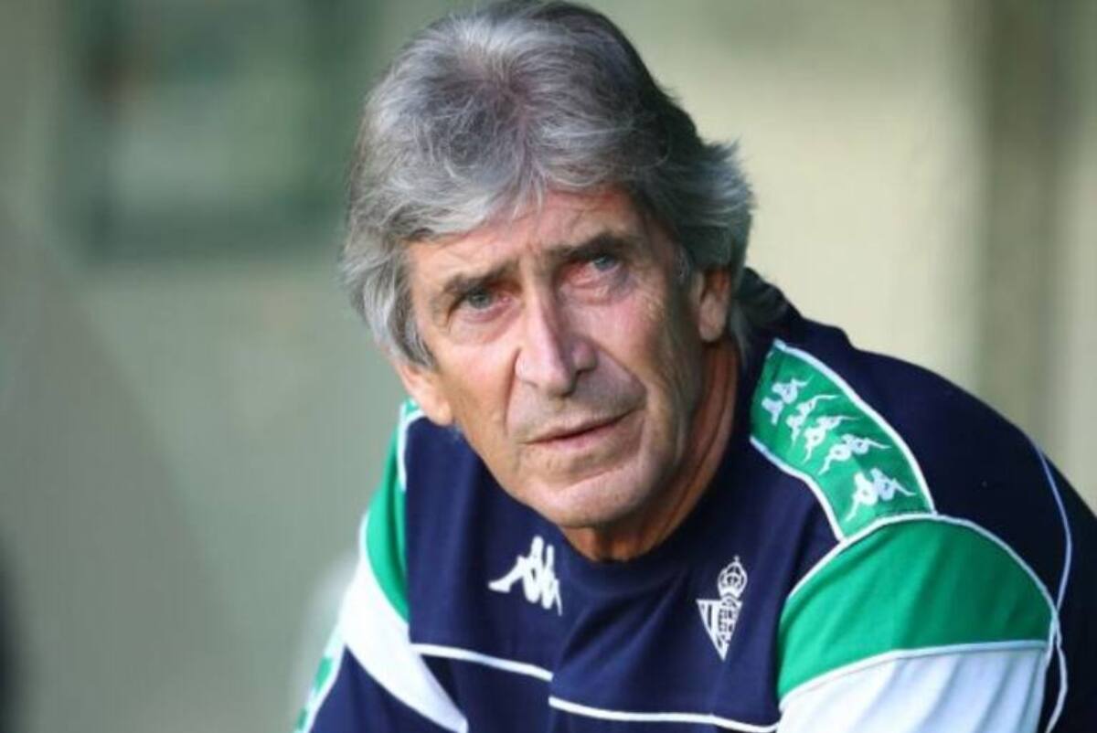 dirigiendo al Real Betis en España
