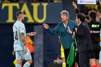 Manuel Pellegrini contra su bestia negra: Hora y dónde ver Real Betis vs. Atlético de Madrid