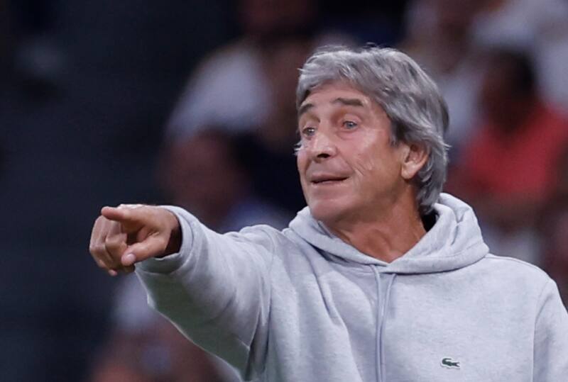 Manuel Pellegrini ya dio su opinión sobre Alexis Sánchez. ¿Llegará al Betis? Difícil pero no imposible. Foto: EFE/Javier Lizón