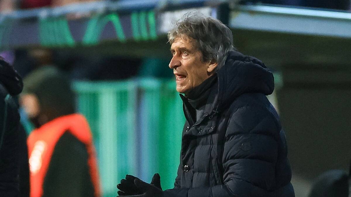 El Sporting de Lisboa golpea a Pellegrini y le arrebata al arquero titular del Betis