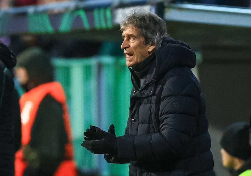 fue alabado por una de las máximas leyendas del Betis.